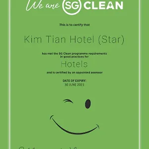 Kim Tian Star Hotel