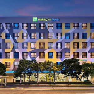 4* מלון Express Serangoon By Ihg