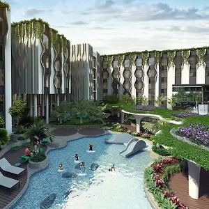 Hotel Village Sentosa By Far East Hospitality, Singapur