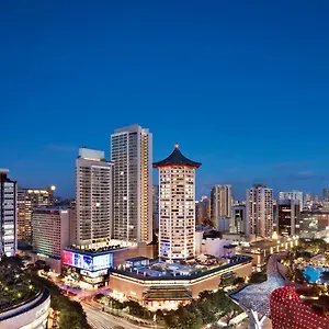 Marriott Tang Plaza Сингапур
