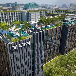 Hotel The Outpost Sentosa By Far East Hospitality (adults Only), Singapur
