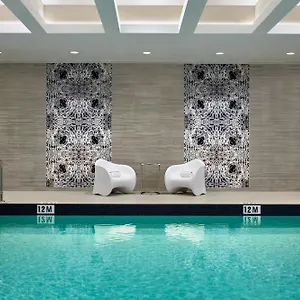 Airport Marriott In-terminal Hotel
