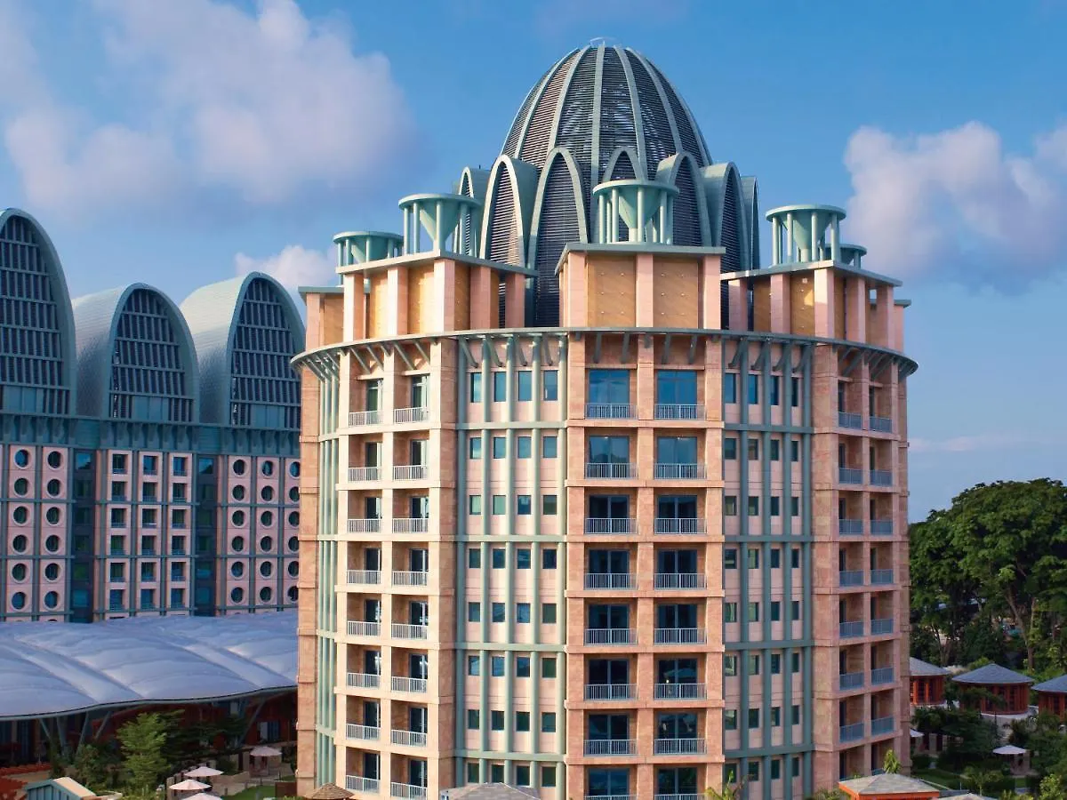 Resorts World Sentosa - Crockfords Tower Singapore