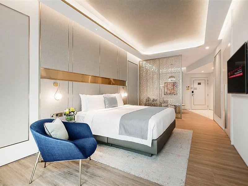Resorts World Sentosa - Crockfords Tower Singapore Hotel