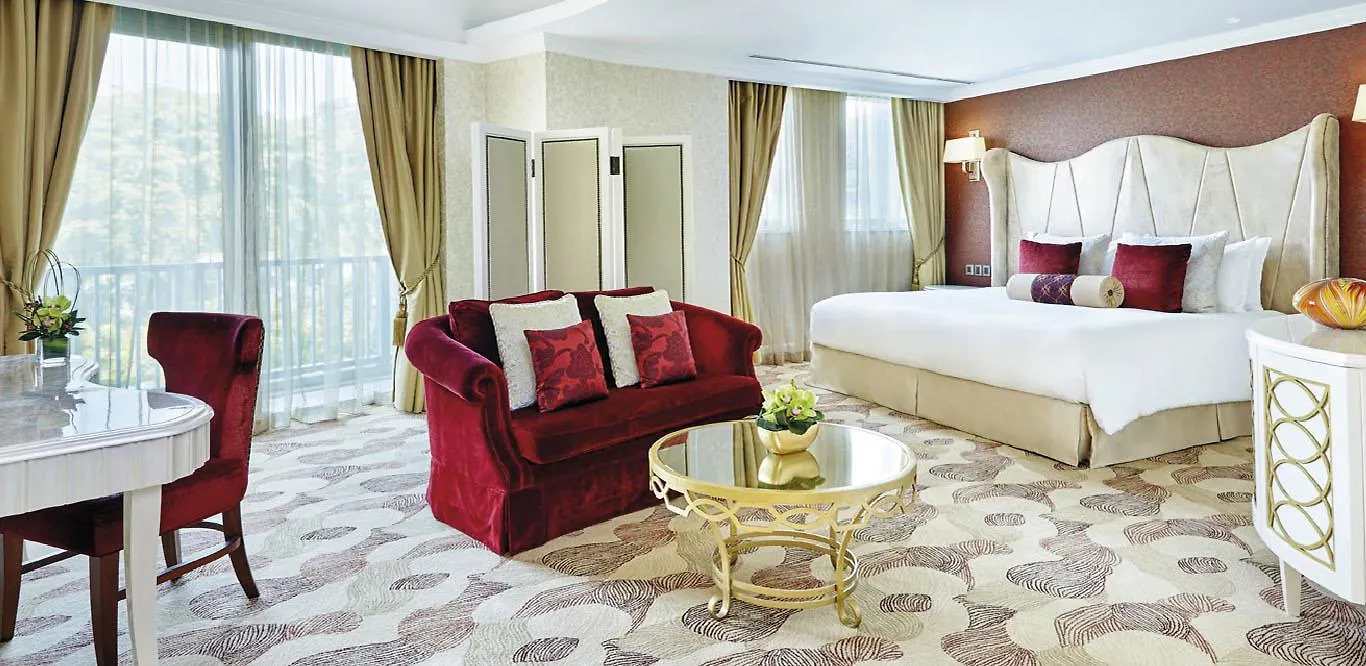 Resorts World Sentosa - Crockfords Tower Singapore 5*,