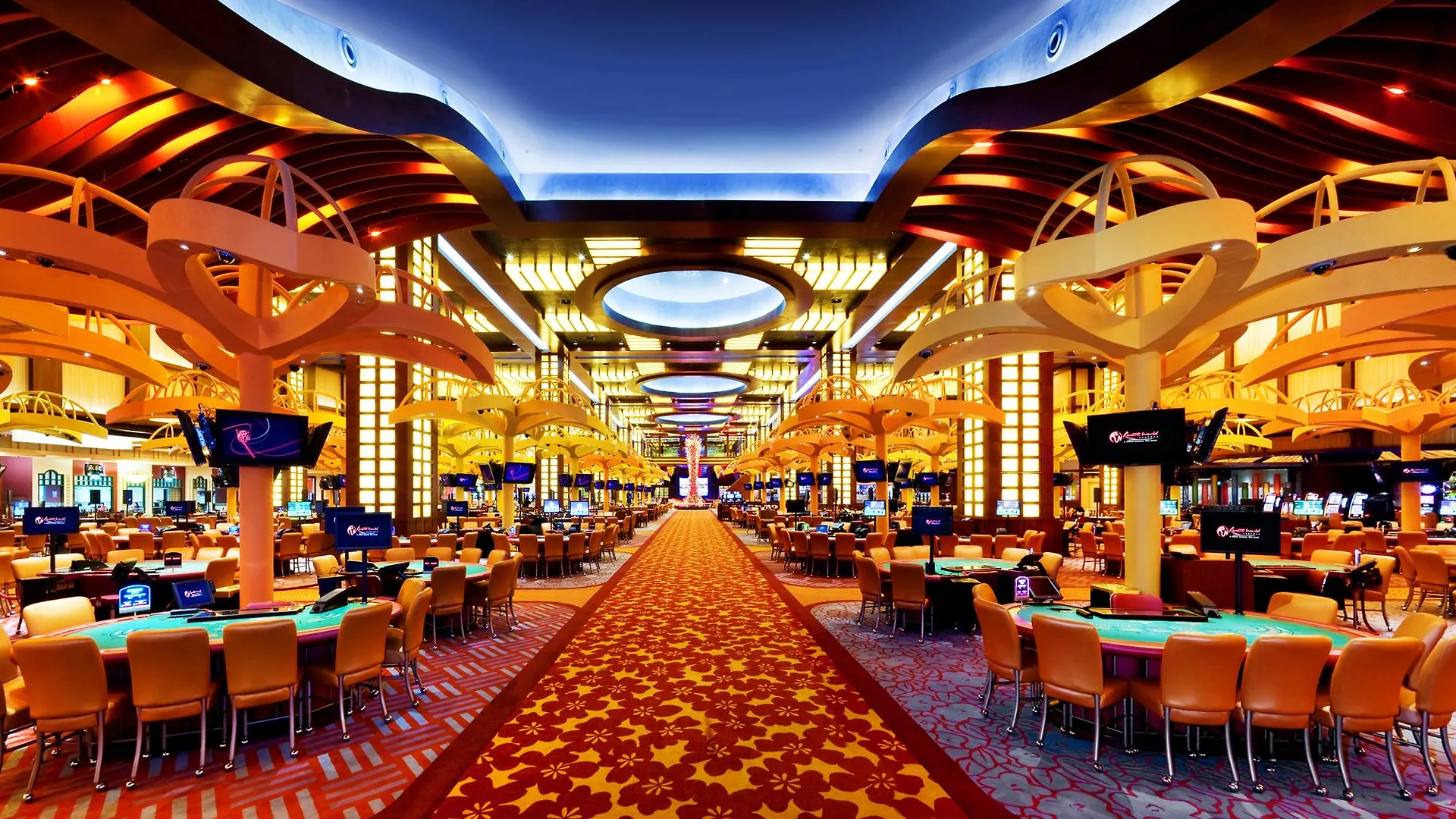 Resorts World Sentosa - Crockfords Tower Singapore 5*,
