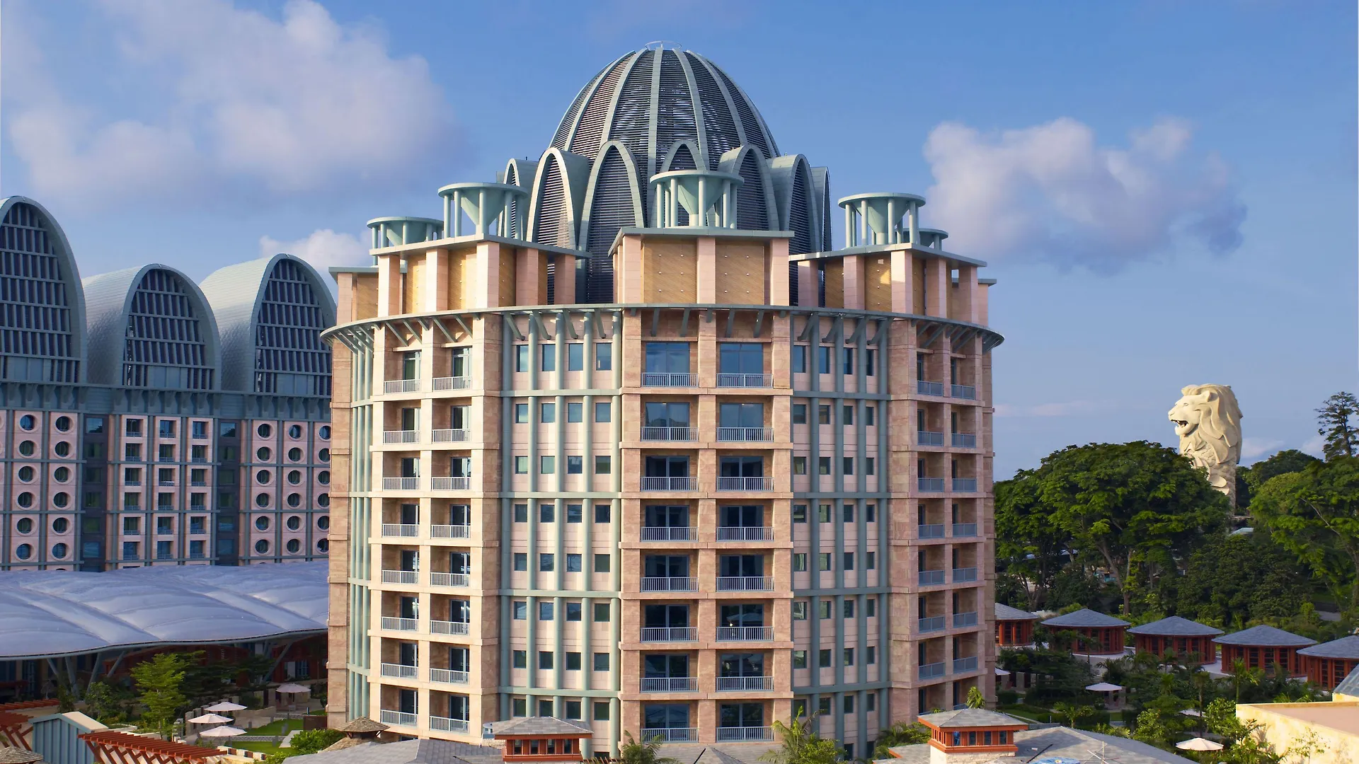 Resorts World Sentosa - Crockfords Tower Singapore 5*,  Singapore