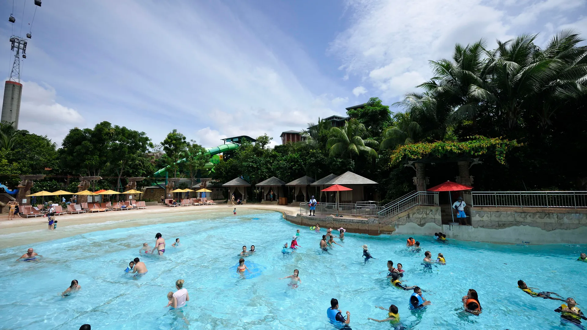Resorts World Sentosa - Crockfords Tower Singapore