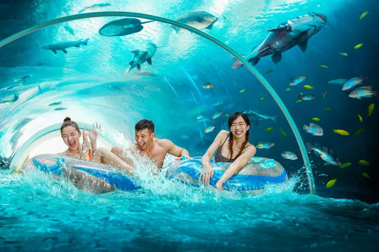 Resorts World Sentosa - Crockfords Tower Singapore Hotel