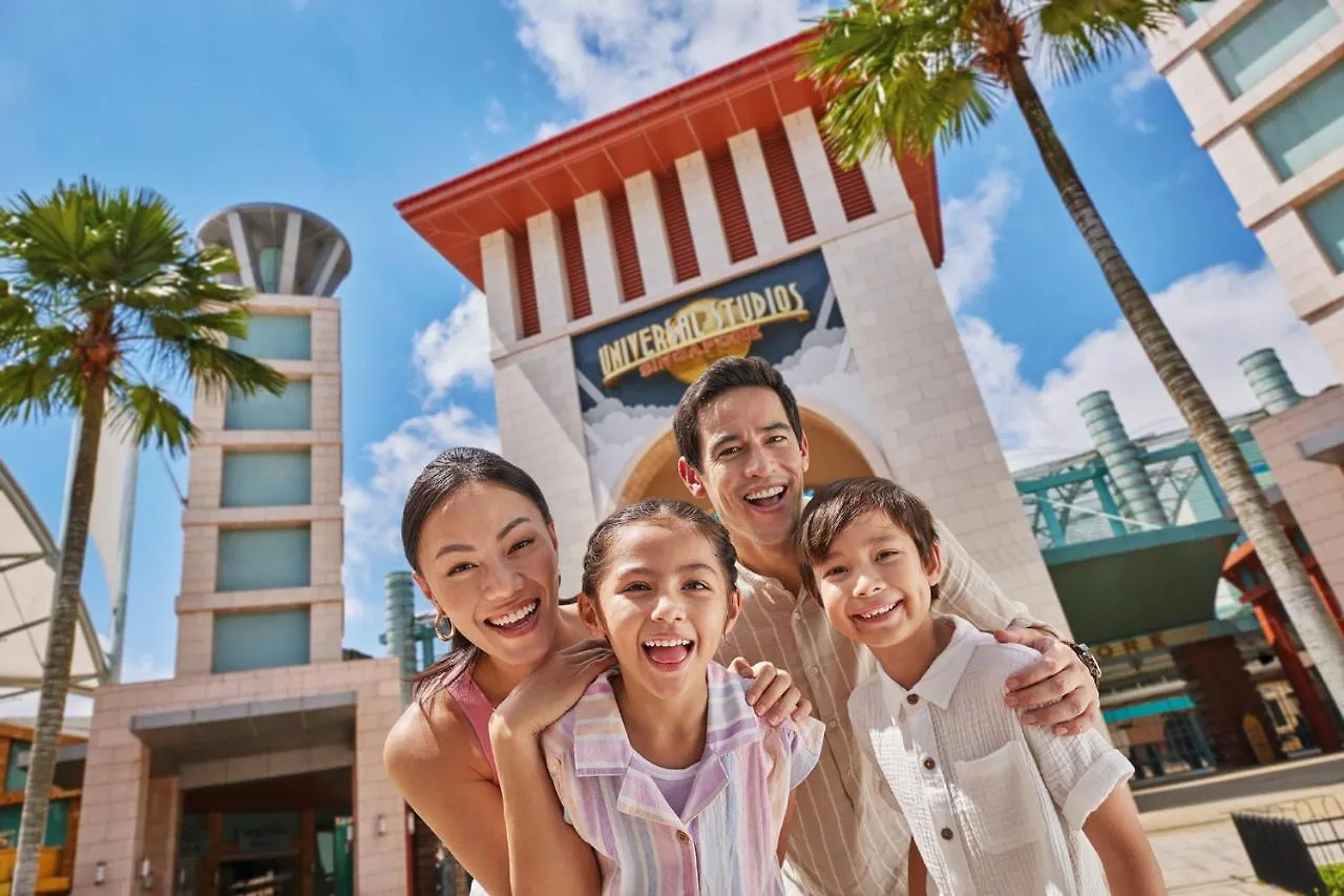 Resorts World Sentosa - Crockfords Tower Singapore Singapore