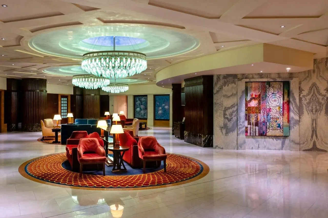 Resorts World Sentosa - Crockfords Tower Singapore Hotel