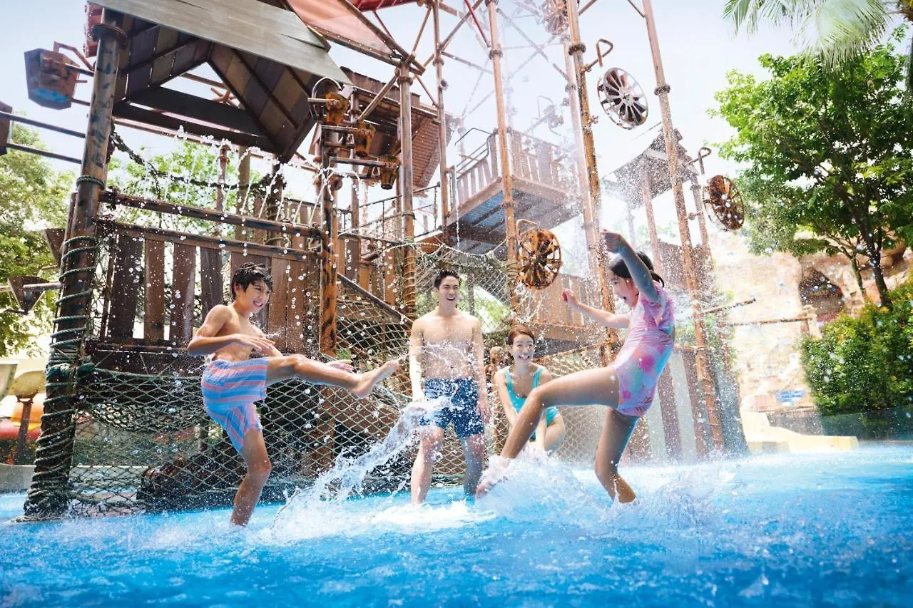 Hotel Resorts World Sentosa - Crockfords Tower Singapore