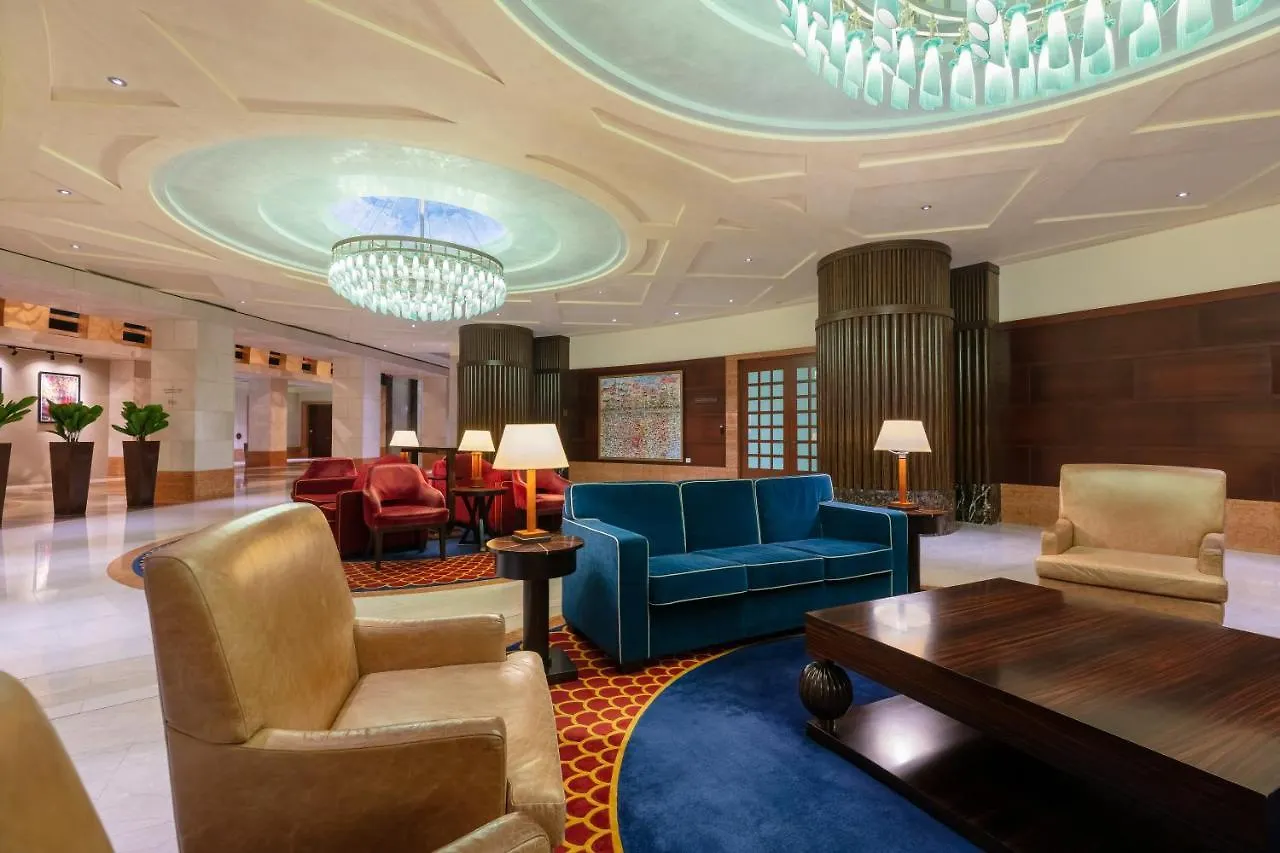 ***** Hotel Resorts World Sentosa - Crockfords Tower Singapore Singapore