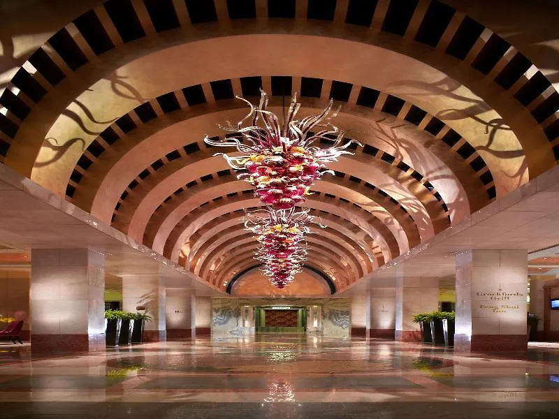 Resorts World Sentosa - Crockfords Tower Singapore Singapore