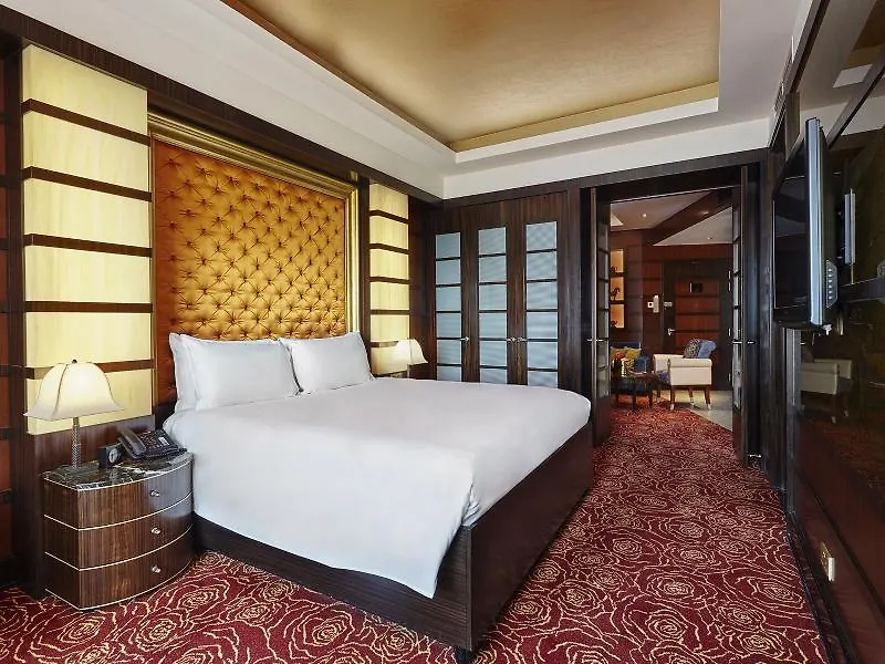 Resorts World Sentosa - Crockfords Tower Singapore 5*,  Singapore