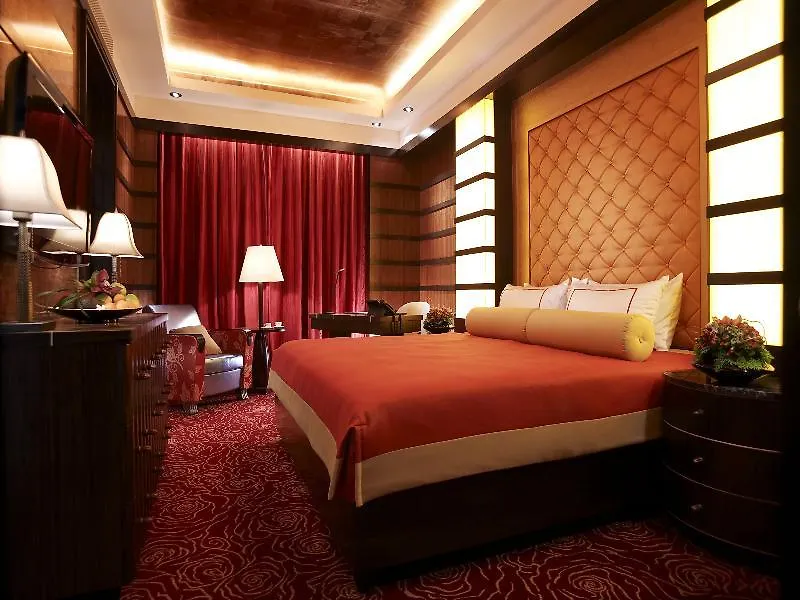 ***** Hotel Resorts World Sentosa - Crockfords Tower Singapore Singapore