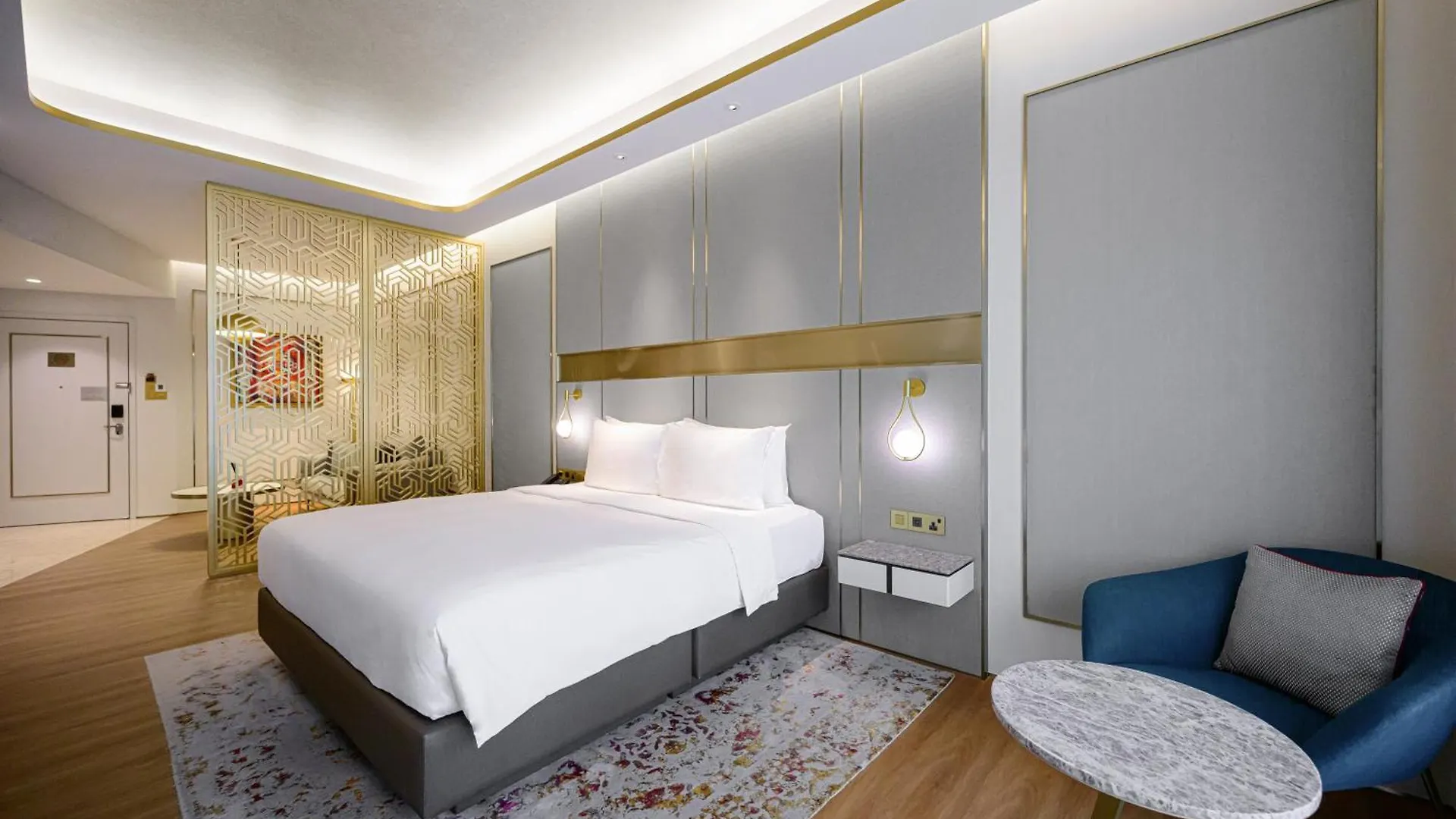 Hotel Resorts World Sentosa - Crockfords Tower Singapore