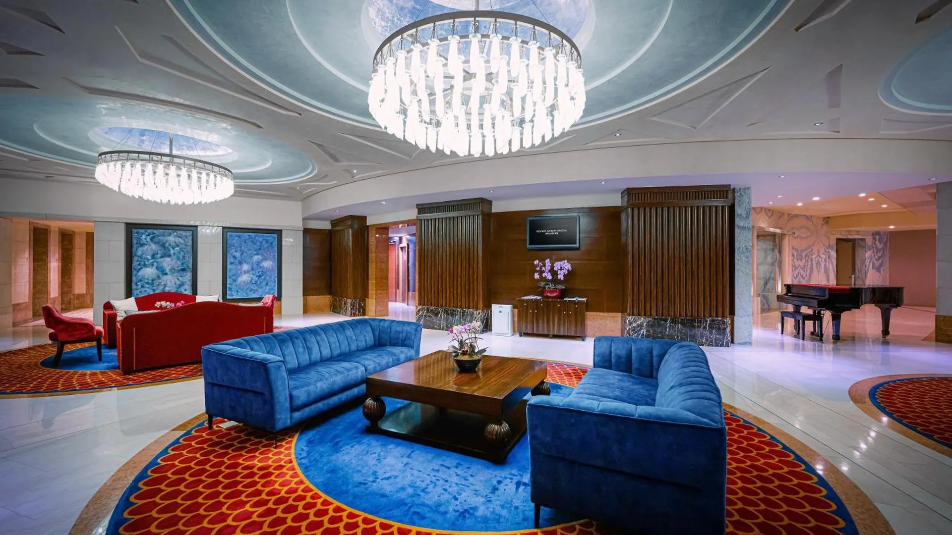 Resorts World Sentosa - Crockfords Tower Singapore Hotel