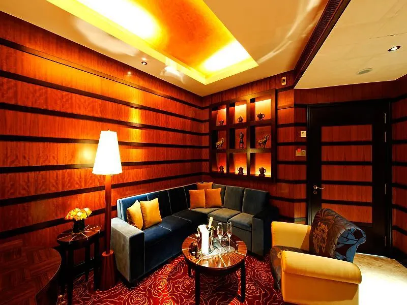 Resorts World Sentosa - Crockfords Tower Singapore 5*,
