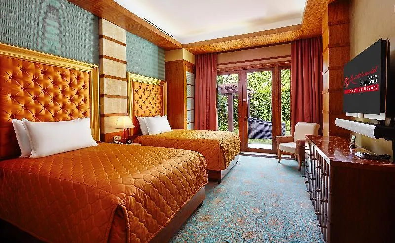 Resorts World Sentosa - Crockfords Tower Singapore Singapore