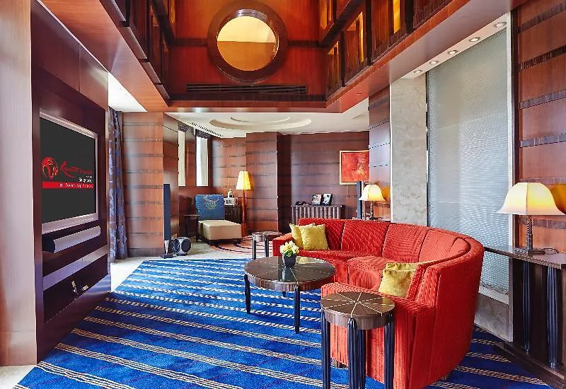 Resorts World Sentosa - Crockfords Tower Singapore Hotel