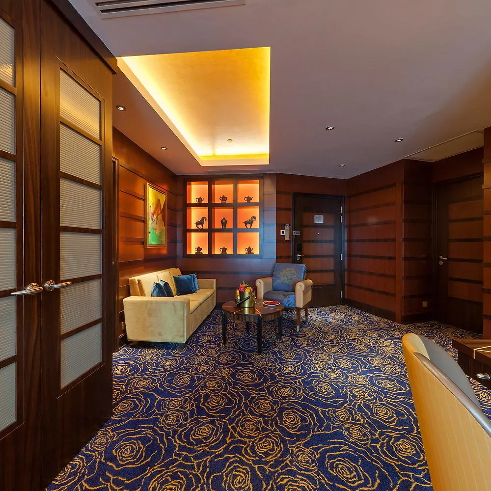 Resorts World Sentosa - Crockfords Tower Singapore