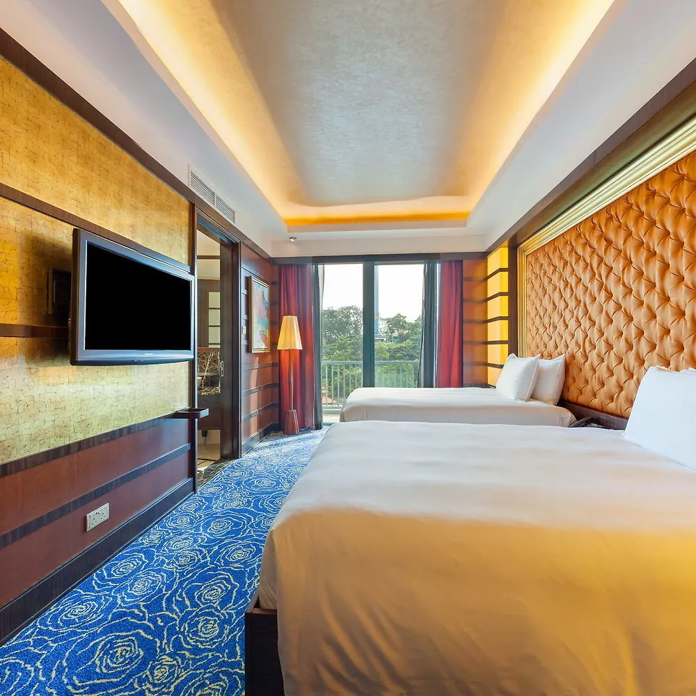 ***** Hotel Resorts World Sentosa - Crockfords Tower Singapore Singapore