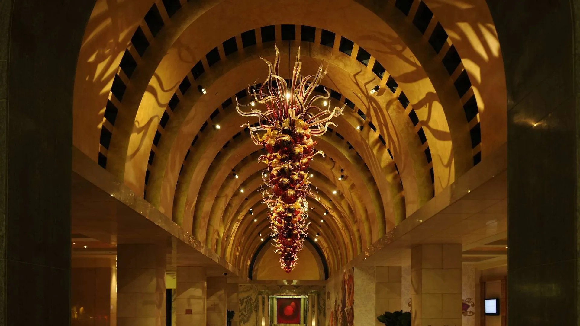 Resorts World Sentosa - Crockfords Tower Singapore Singapore