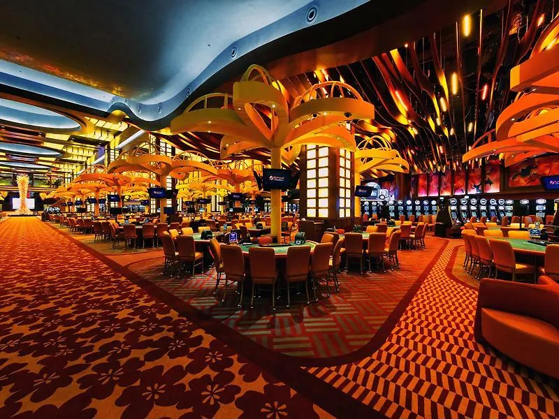 Resorts World Sentosa - Crockfords Tower Singapore 5*,  Singapore