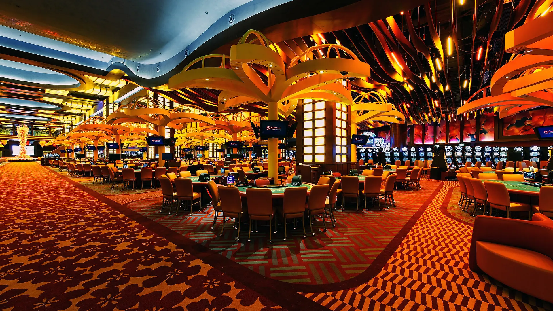Hotel Resorts World Sentosa - Crockfords Tower Singapore