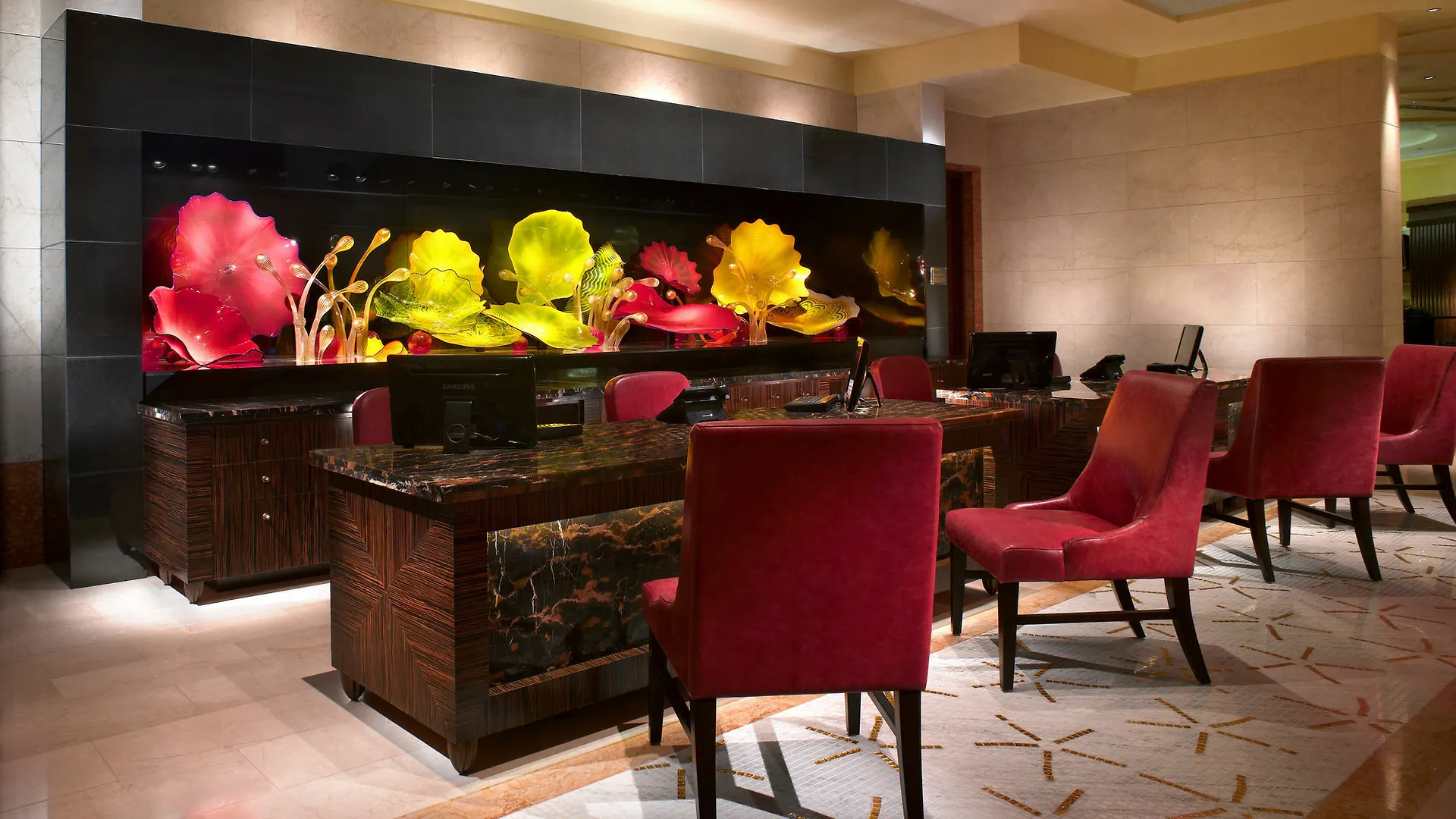 Resorts World Sentosa - Crockfords Tower Singapore 5*,  Singapore