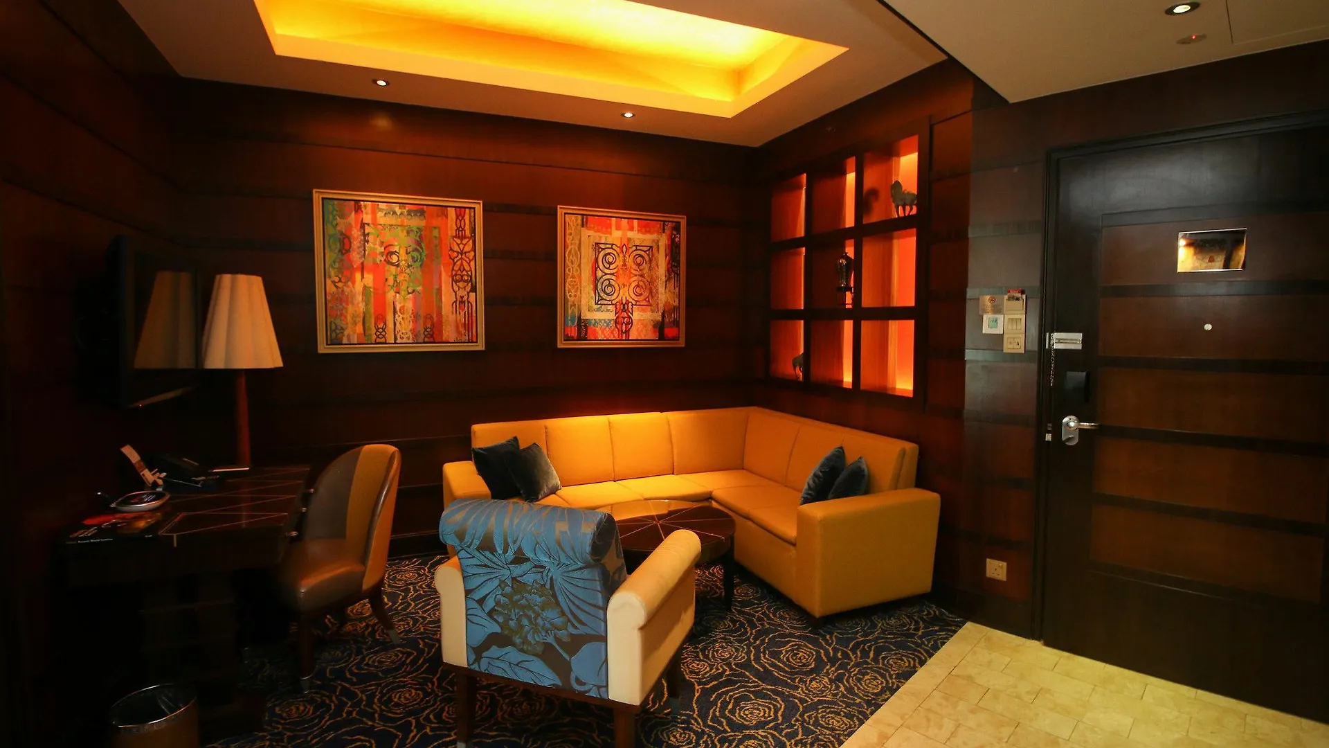 Resorts World Sentosa - Crockfords Tower Singapore